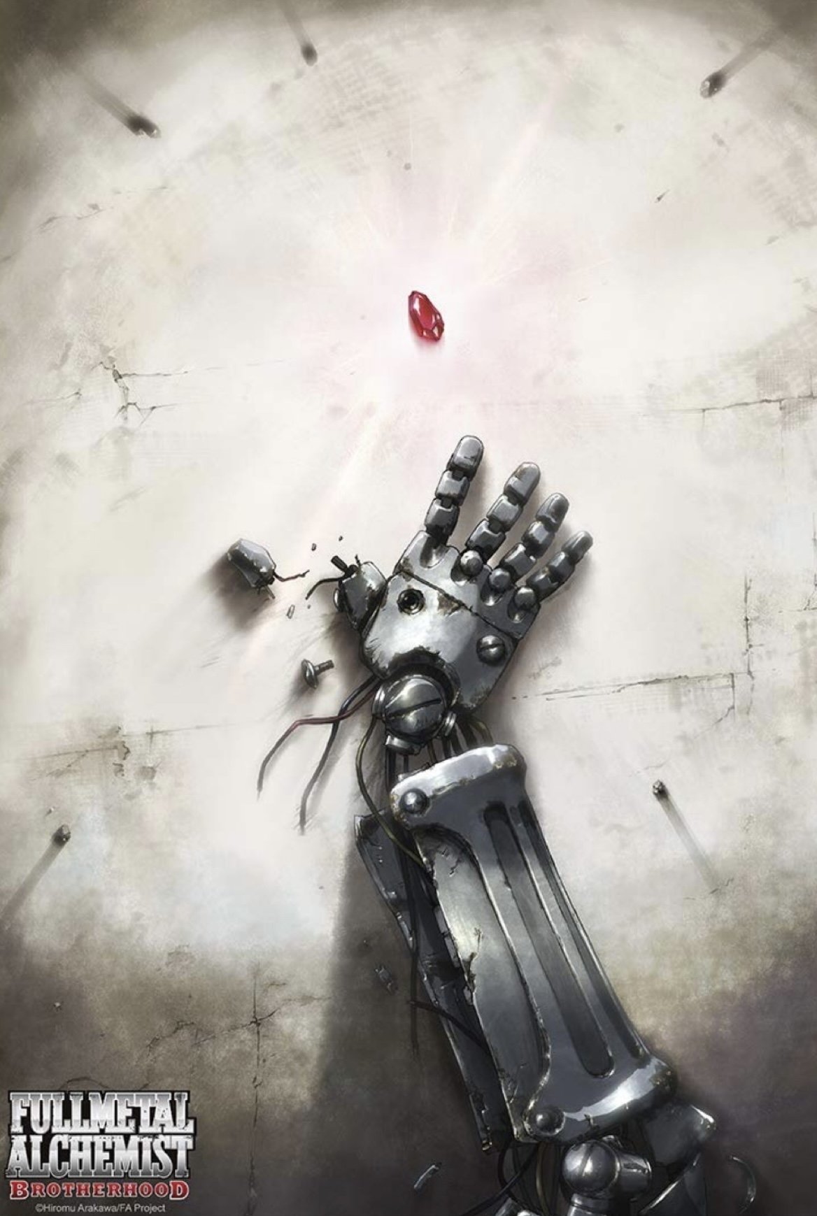 Fullmetal Alchemist: Brotherhood (2009 Anime)